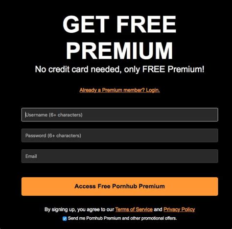 pornhubpremium|Log In And Access Premium Porn Videos 